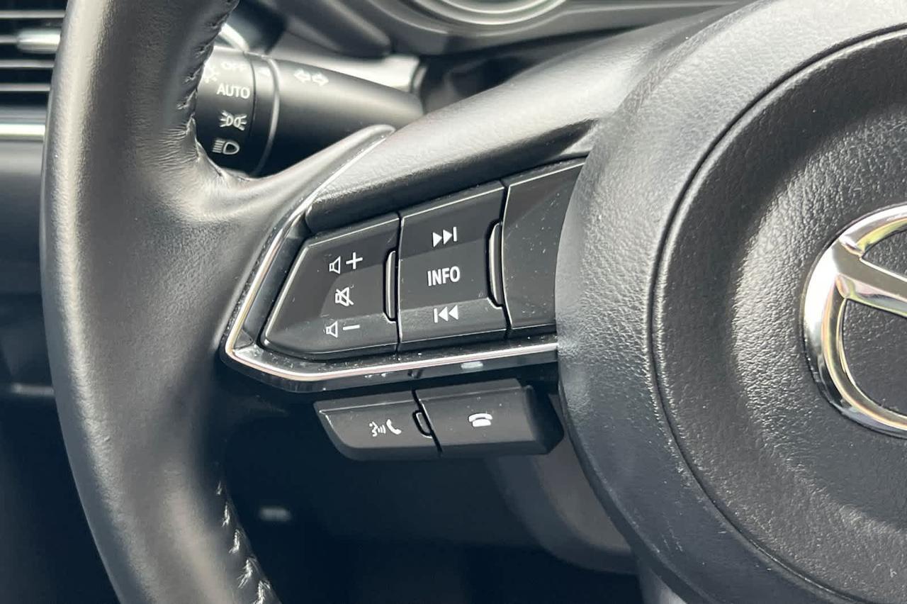 2024 Mazda CX-5 2.5 S Select Package Roseville CA