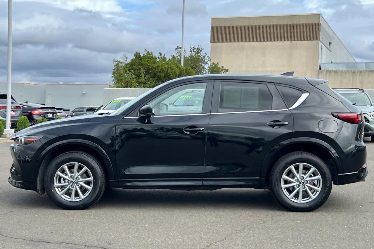 2024 Mazda CX-5 2.5 S Select Package Roseville CA