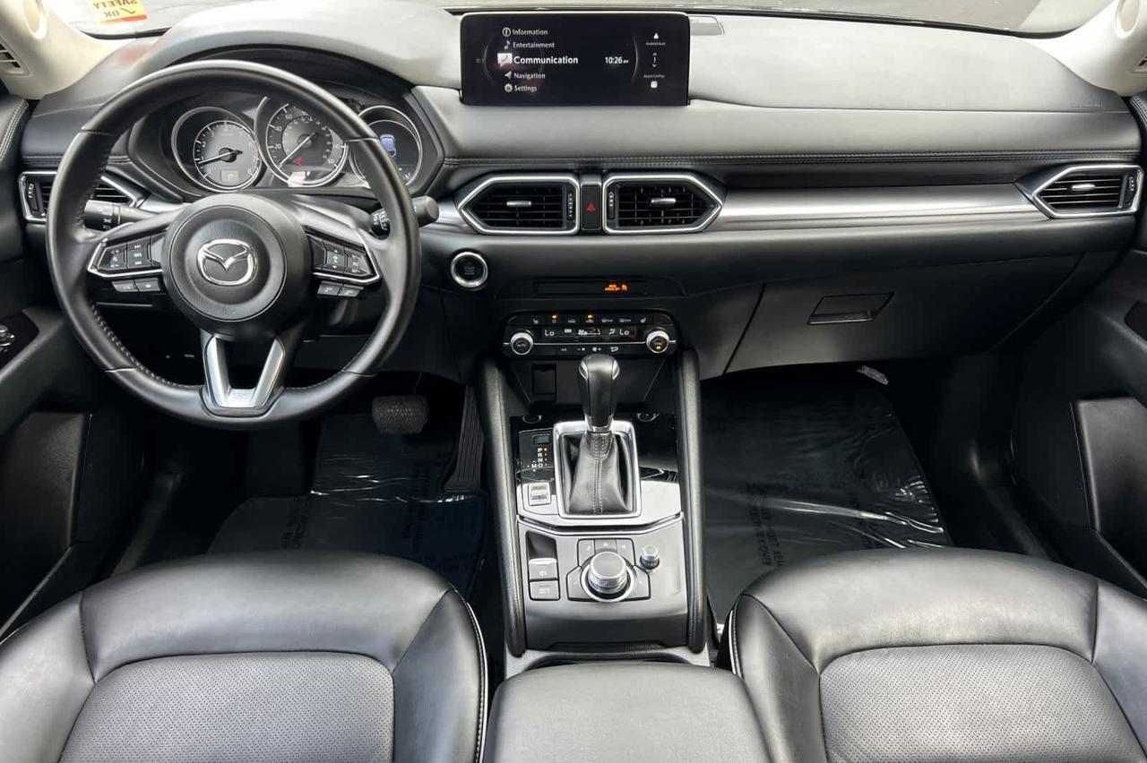 2024 Mazda CX-5 2.5 S Select Package