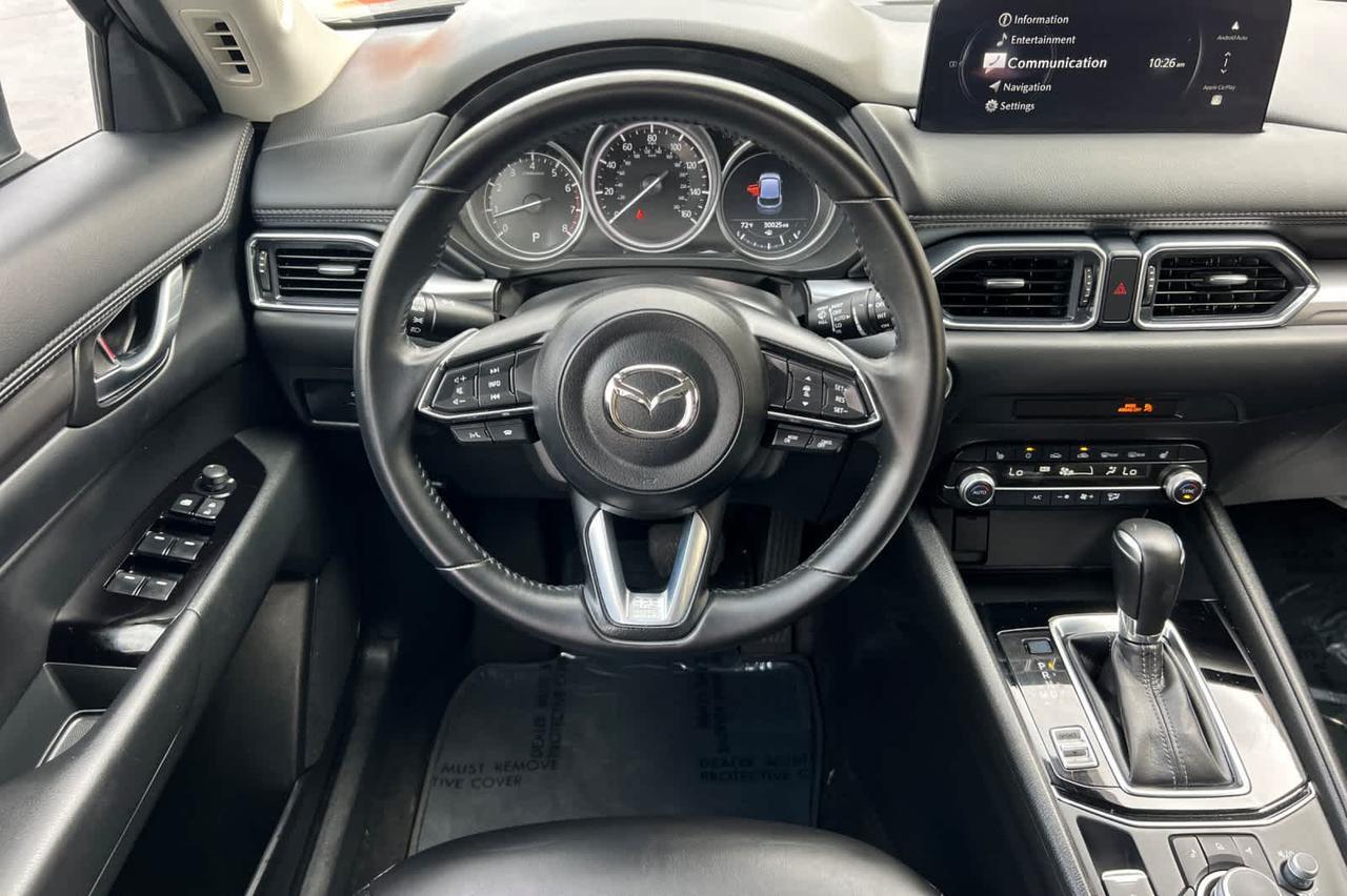2024 Mazda CX-5 2.5 S Select Package Roseville CA