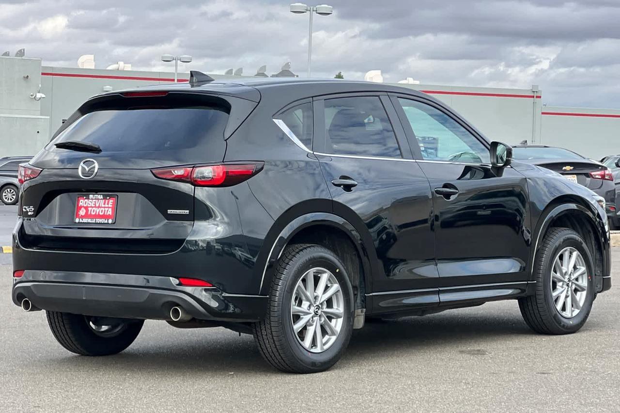 2024 Mazda CX-5 2.5 S Select Package
