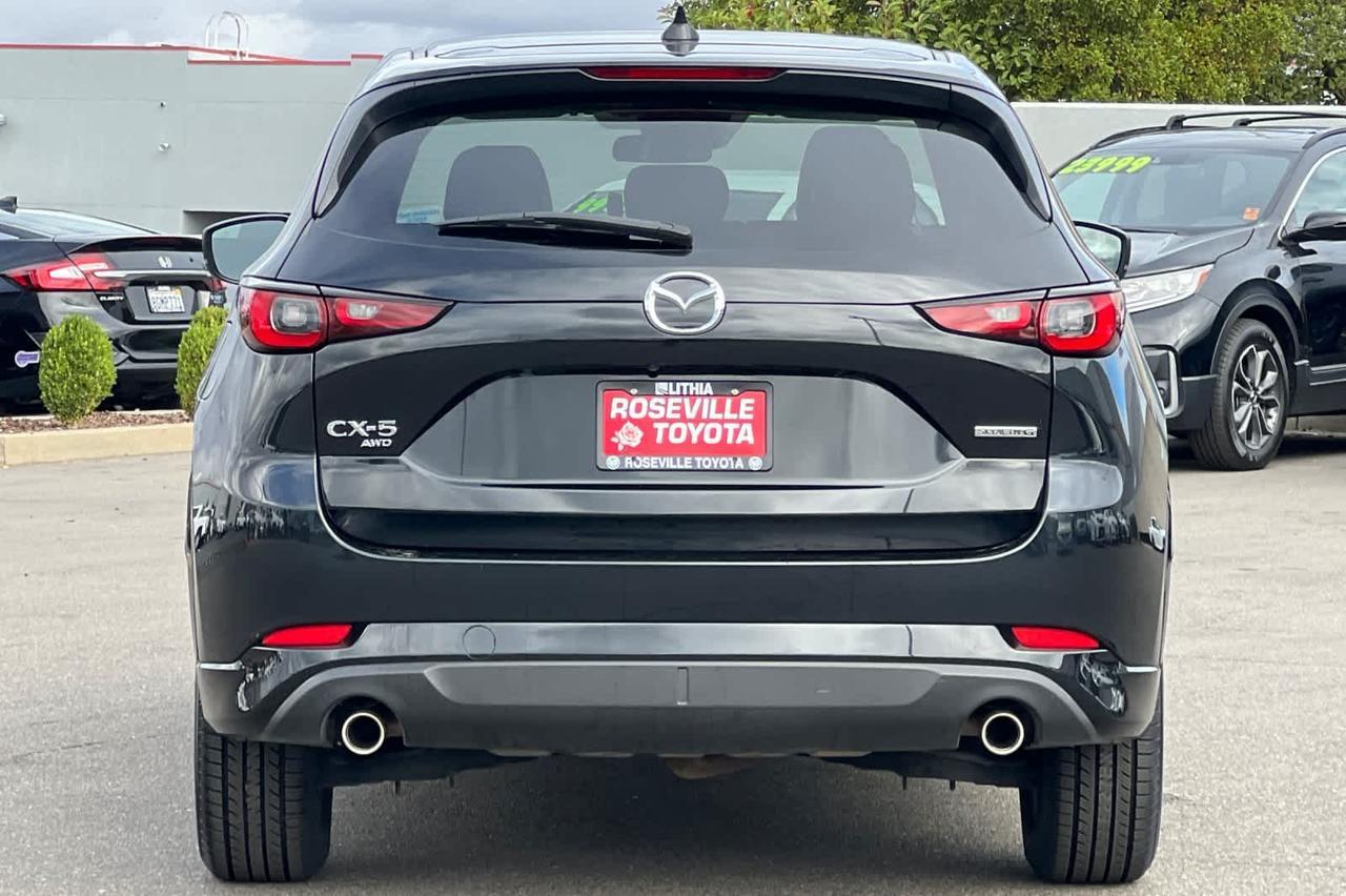 2024 Mazda CX-5 2.5 S Select Package Roseville CA