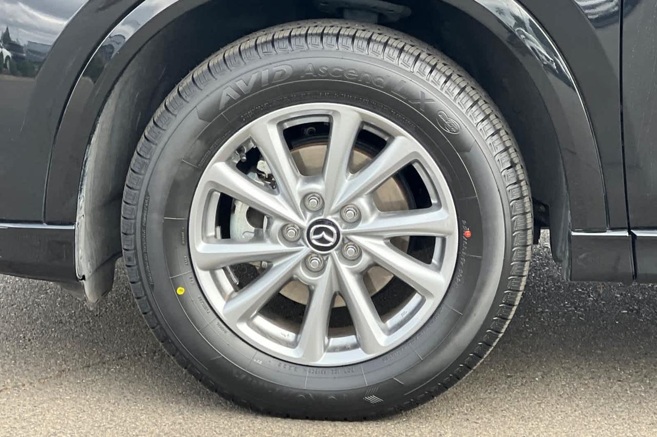 2024 Mazda CX-5 2.5 S Select Package Roseville CA