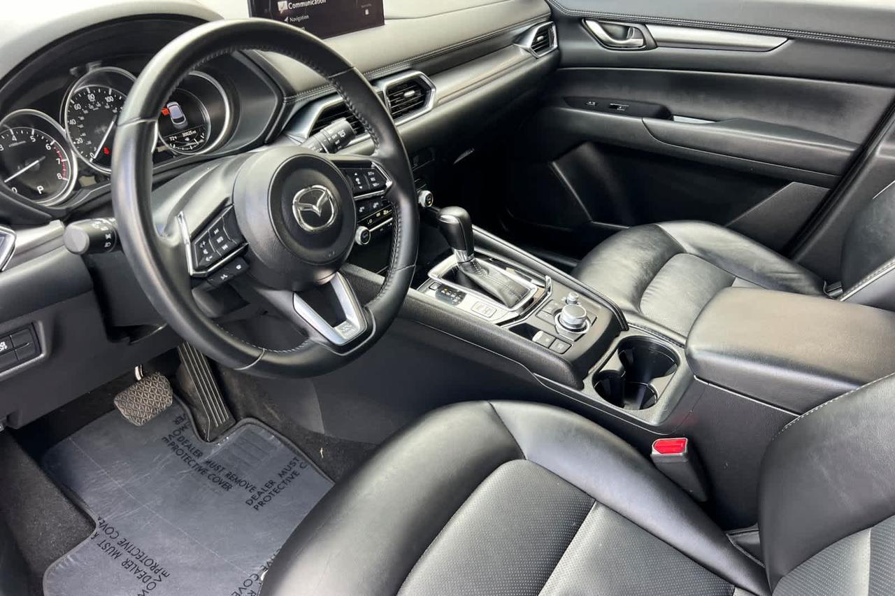 2024 Mazda CX-5 2.5 S Select Package Roseville CA