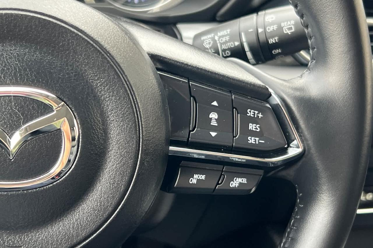 2024 Mazda CX-5 2.5 S Select Package Roseville CA