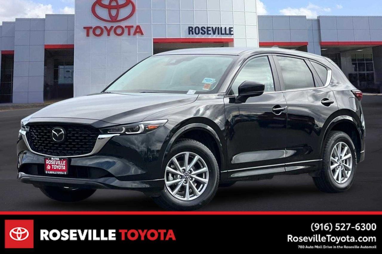 2024 Mazda CX-5 2.5 S Select Package