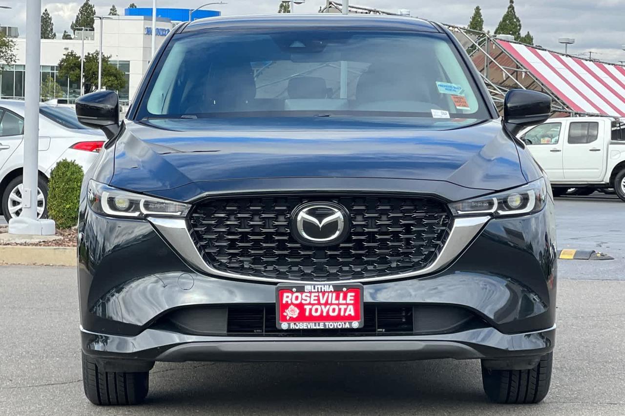 2024 Mazda CX-5 2.5 S Select Package Roseville CA