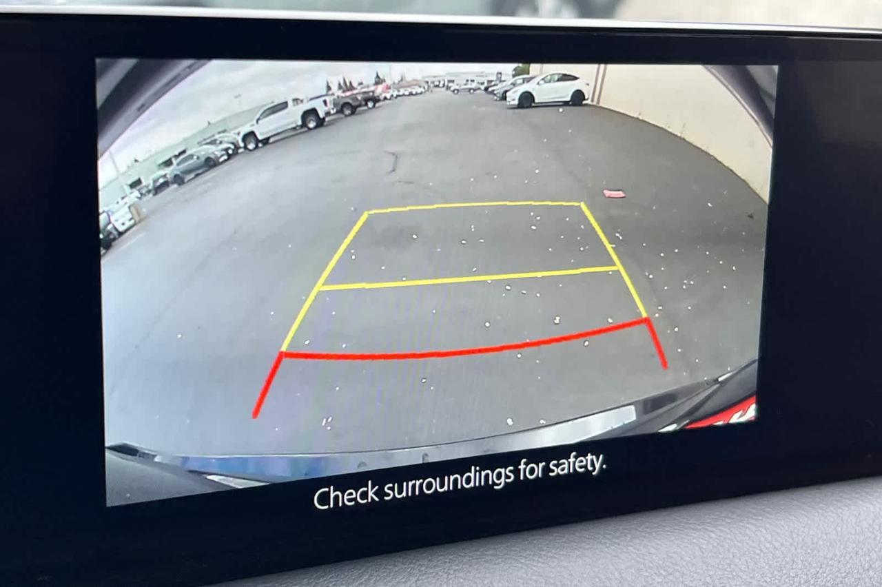 2024 Mazda CX-5 2.5 S Select Package Roseville CA