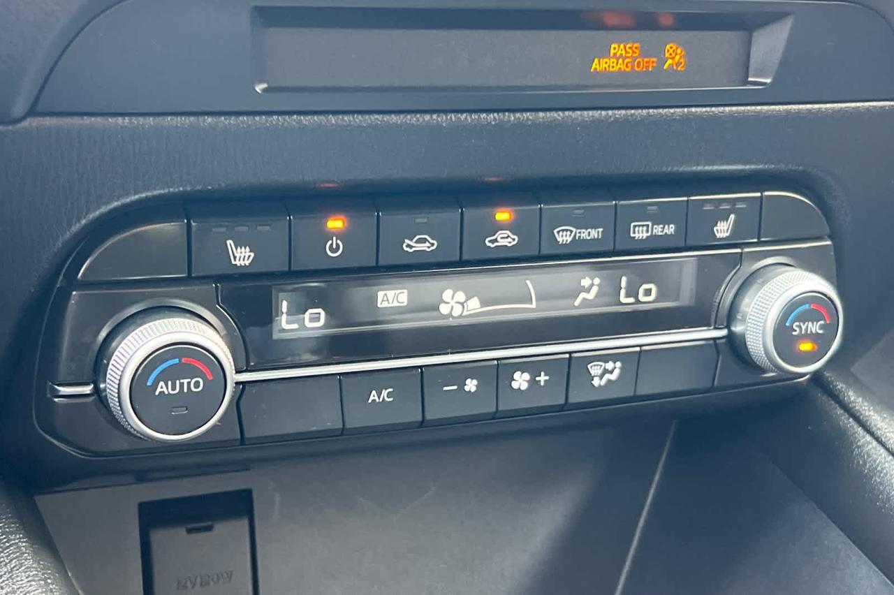 2024 Mazda CX-5 2.5 S Select Package Roseville CA