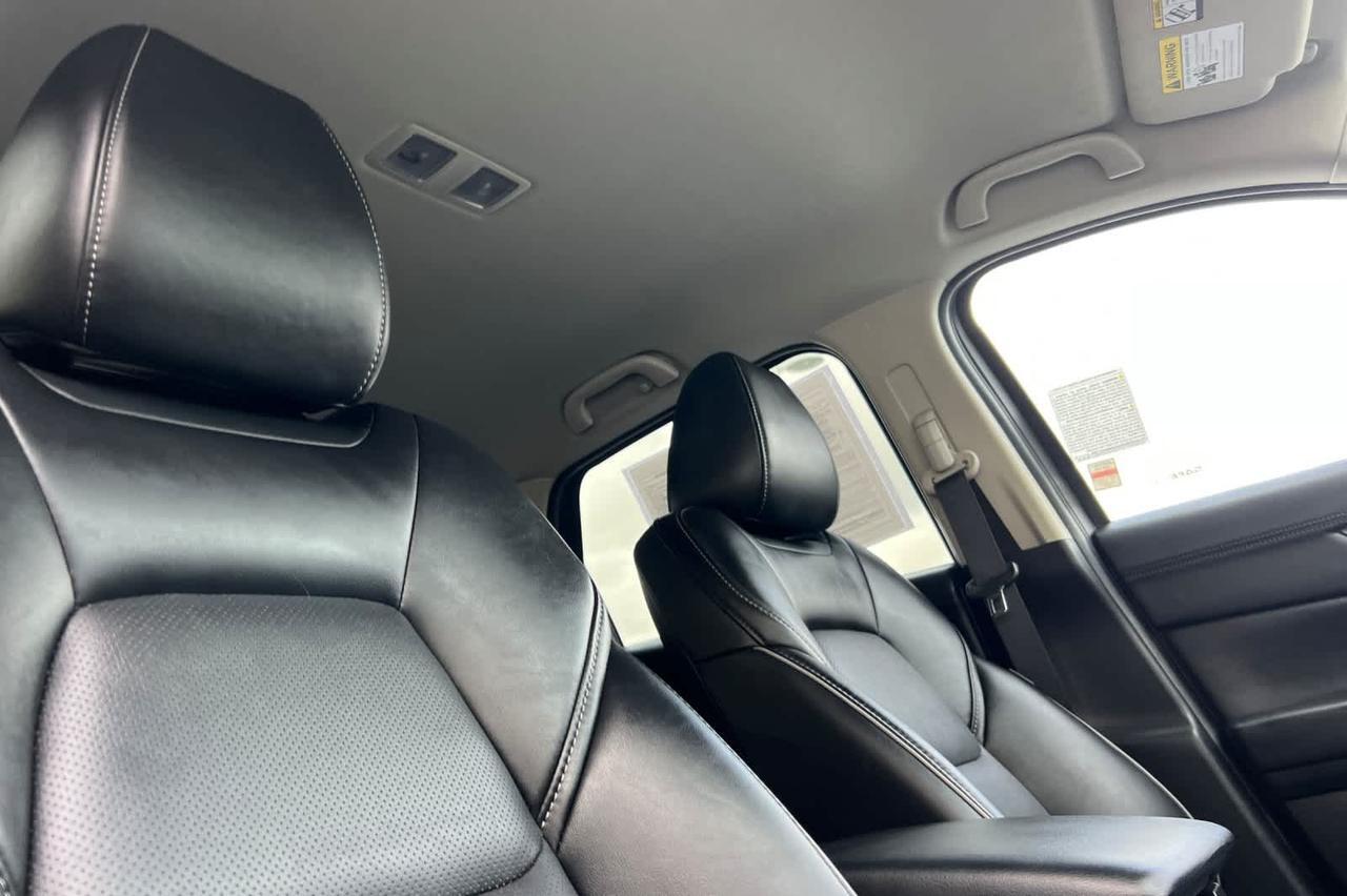 2024 Mazda CX-5 2.5 S Select Package Roseville CA