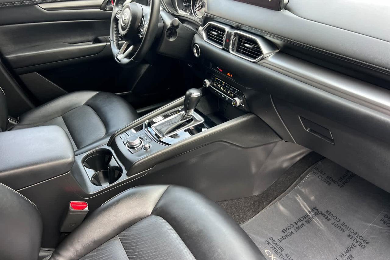 2024 Mazda CX-5 2.5 S Select Package Roseville CA