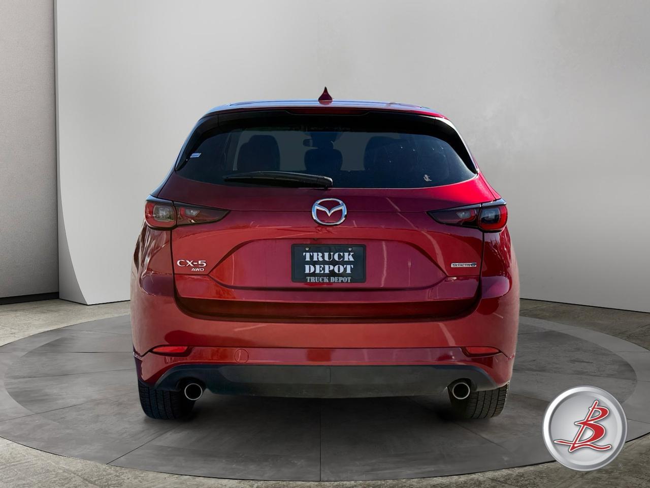 2024 Mazda CX-5 2.5 S Select Package Lindon UT