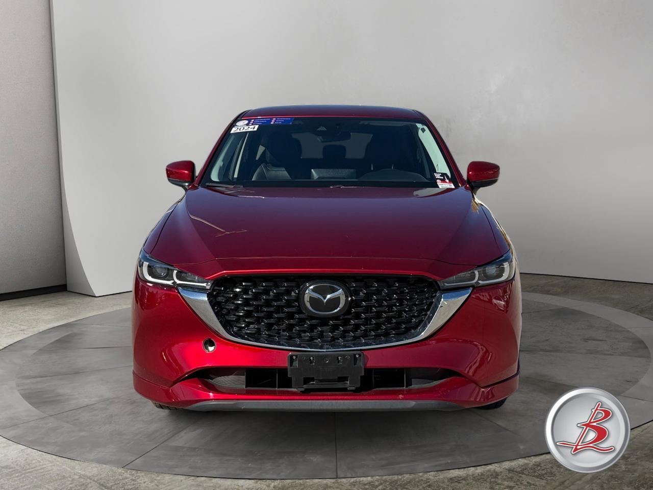 2024 Mazda CX-5 2.5 S Select Package