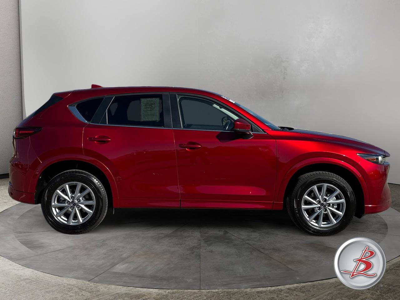 2024 Mazda CX-5 2.5 S Select Package Lindon UT