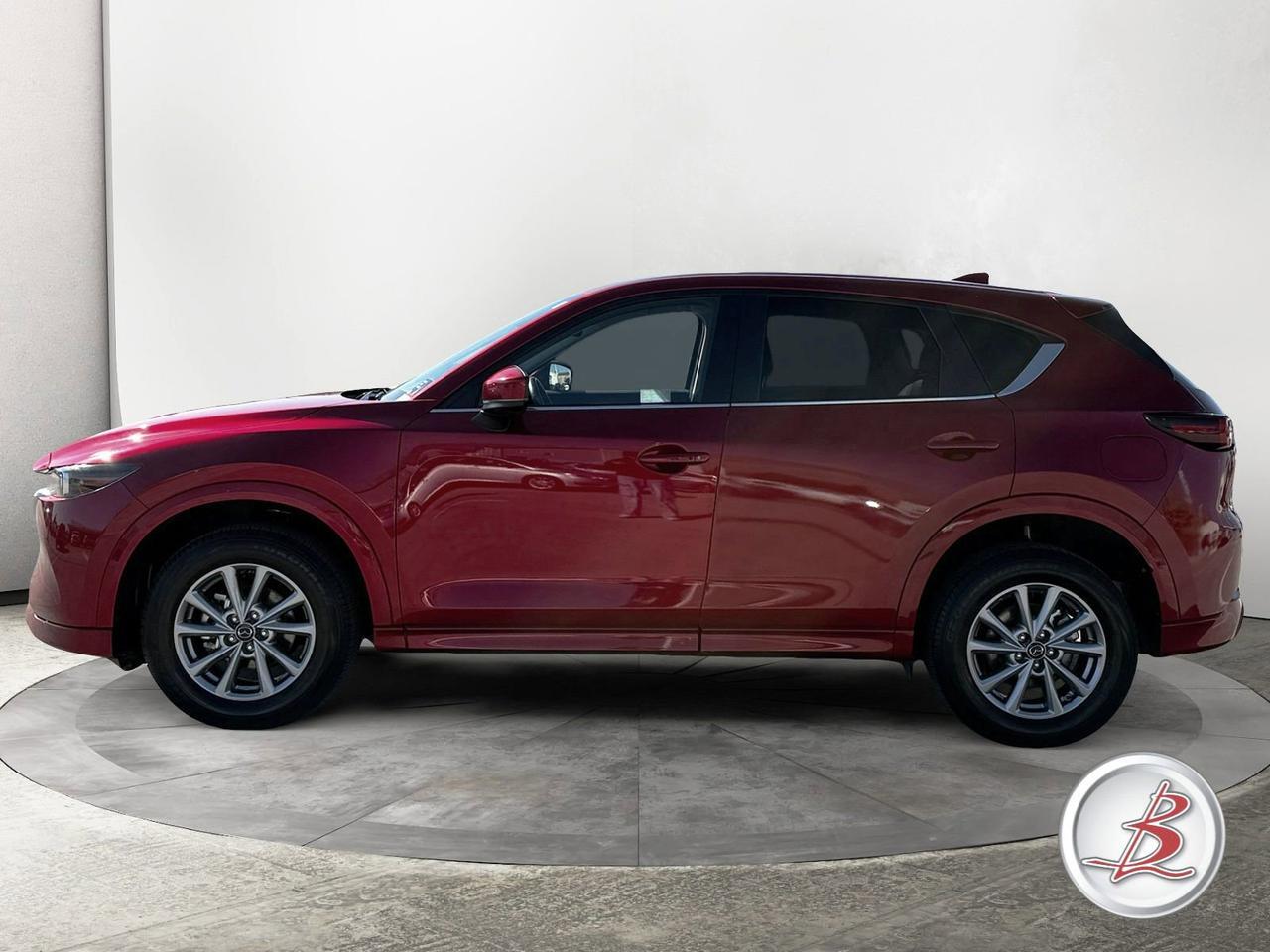 2024 Mazda CX-5 2.5 S Select Package Lindon UT