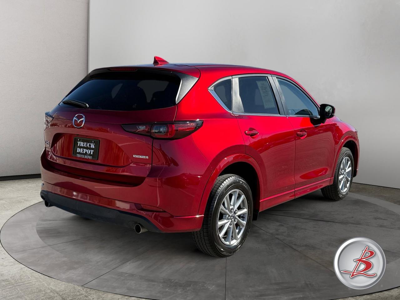 2024 Mazda CX-5 2.5 S Select Package Lindon UT