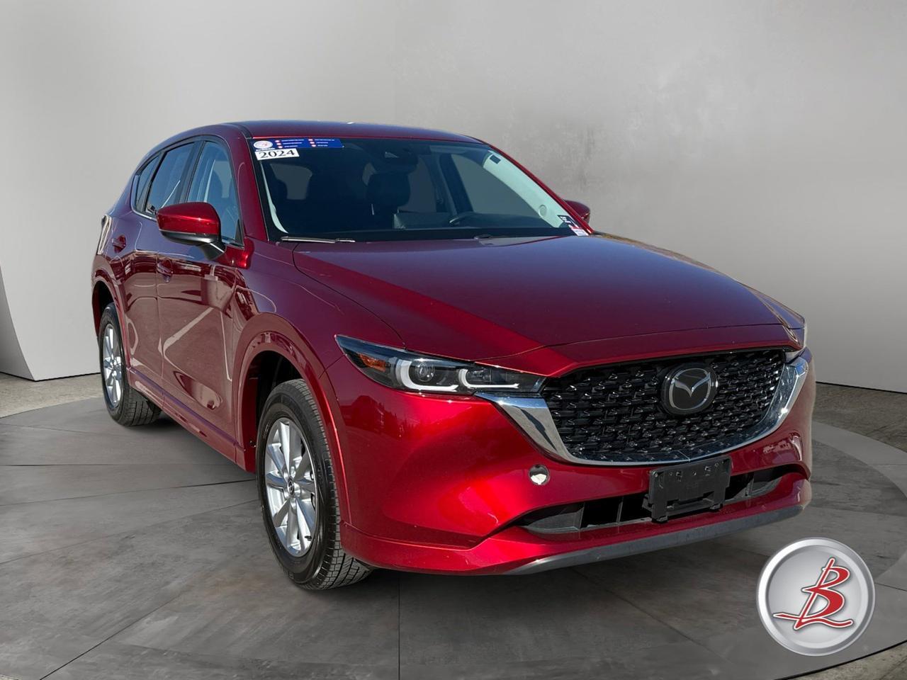 2024 Mazda CX-5 2.5 S Select Package