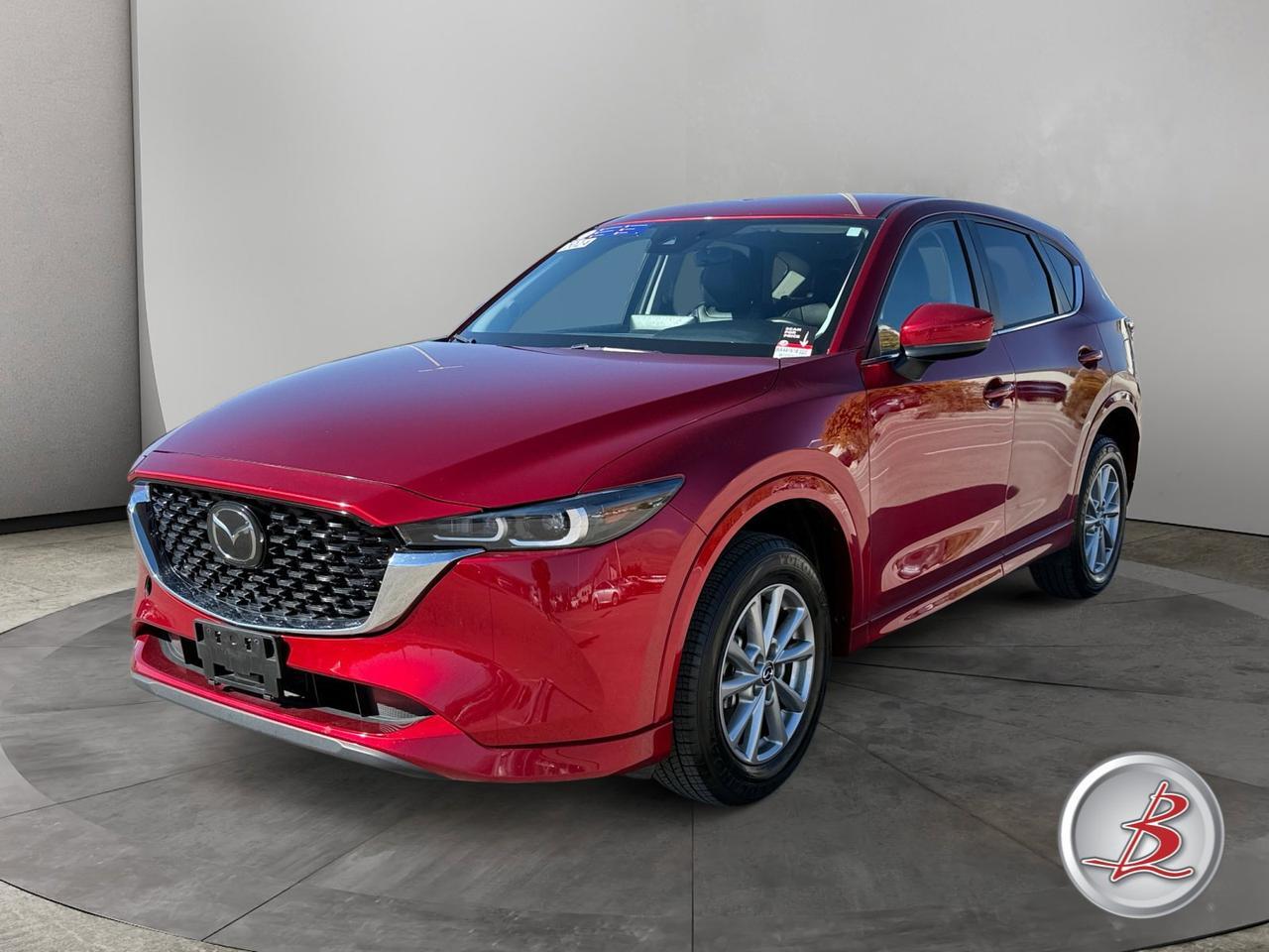 2024 Mazda CX-5 2.5 S Select Package