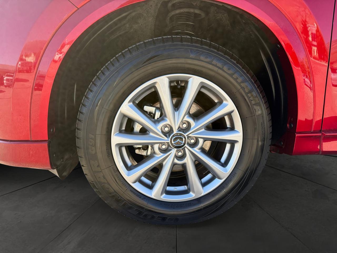 2024 Mazda CX-5 2.5 S Select Package Lindon UT