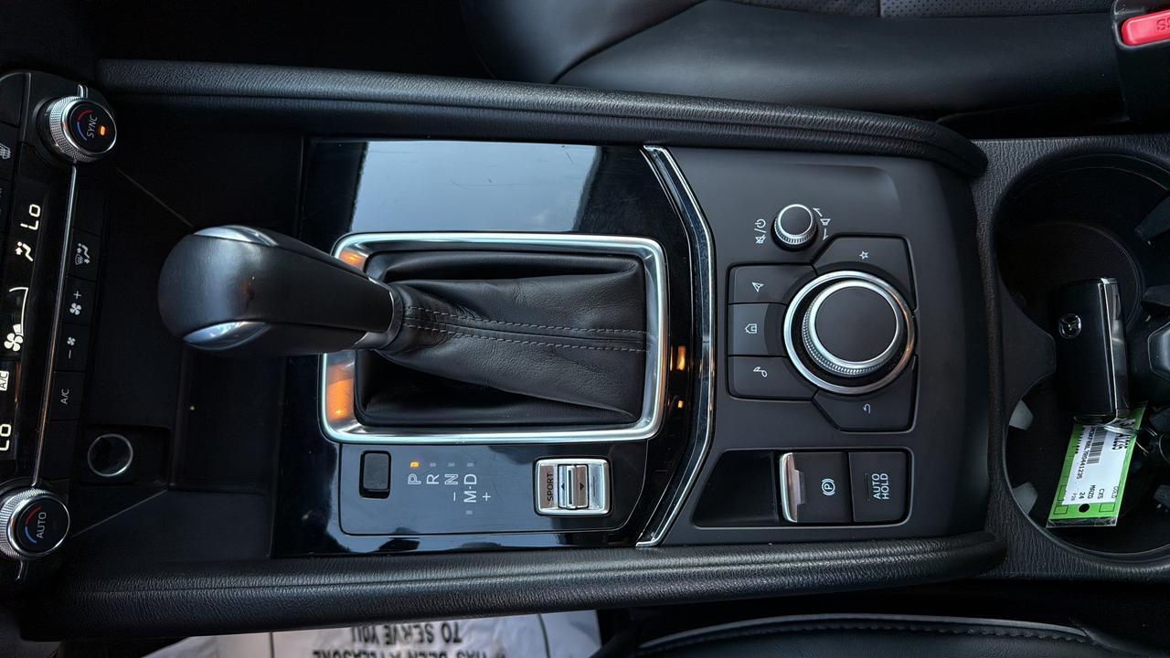 2024 Mazda CX-5 2.5 S Select Package