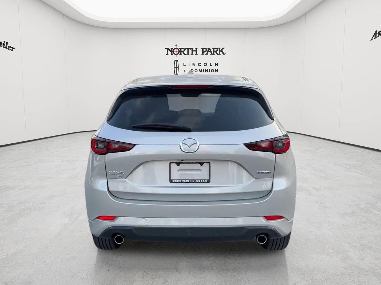 2024 Mazda CX-5 2.5 S Select Package