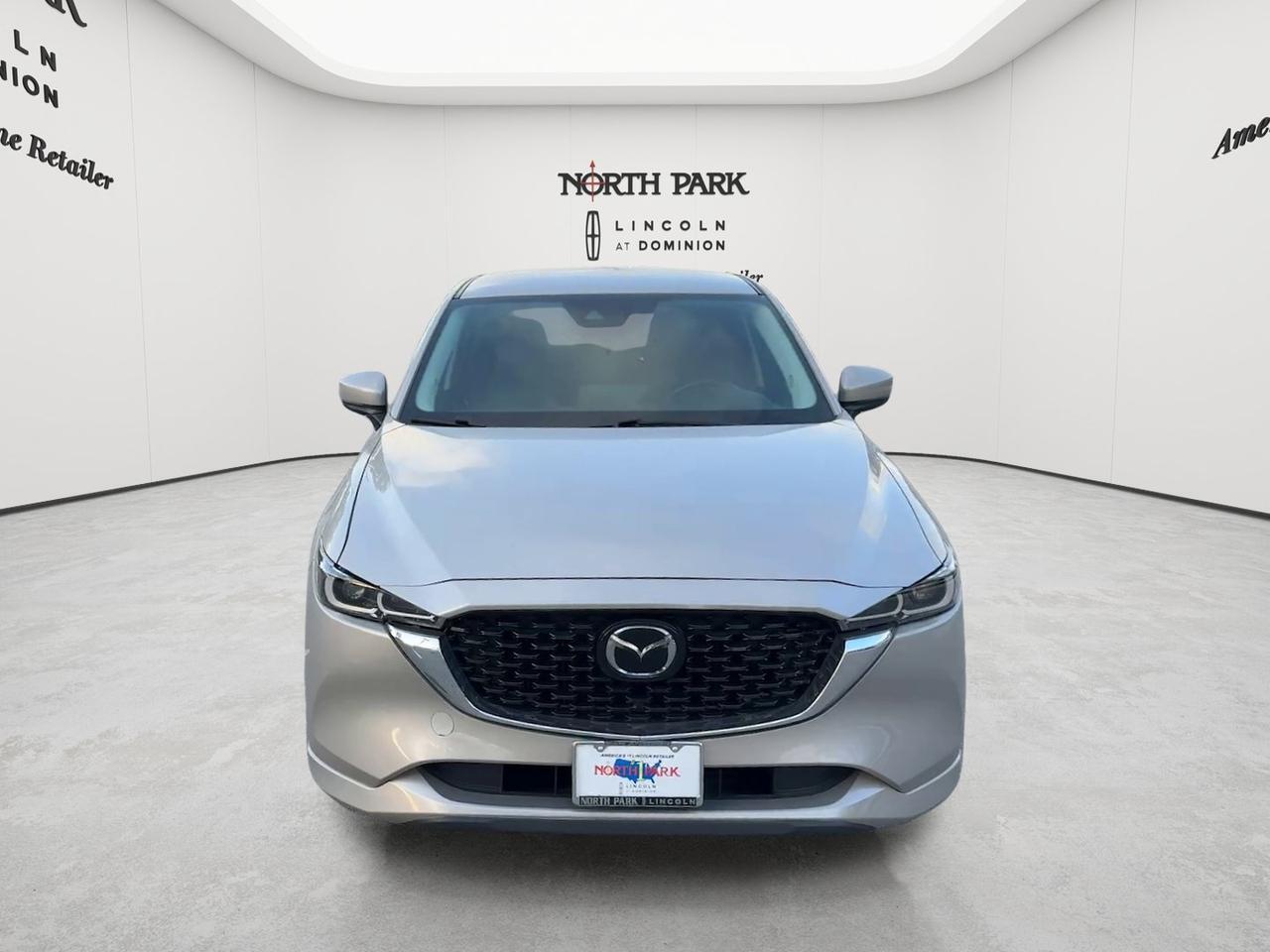 2024 Mazda CX-5 2.5 S Select Package
