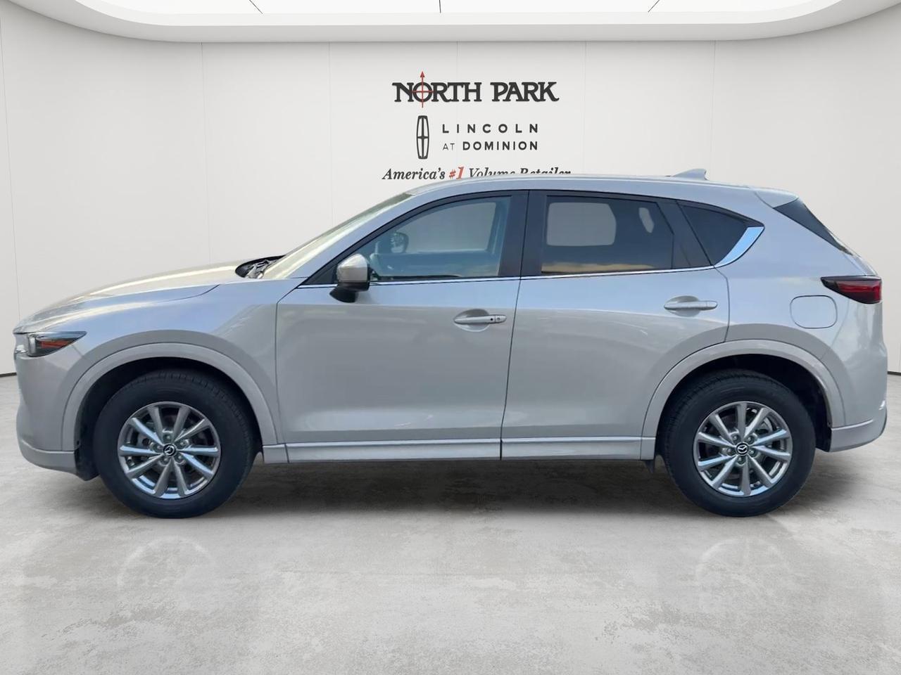 2024 Mazda CX-5 2.5 S Select Package