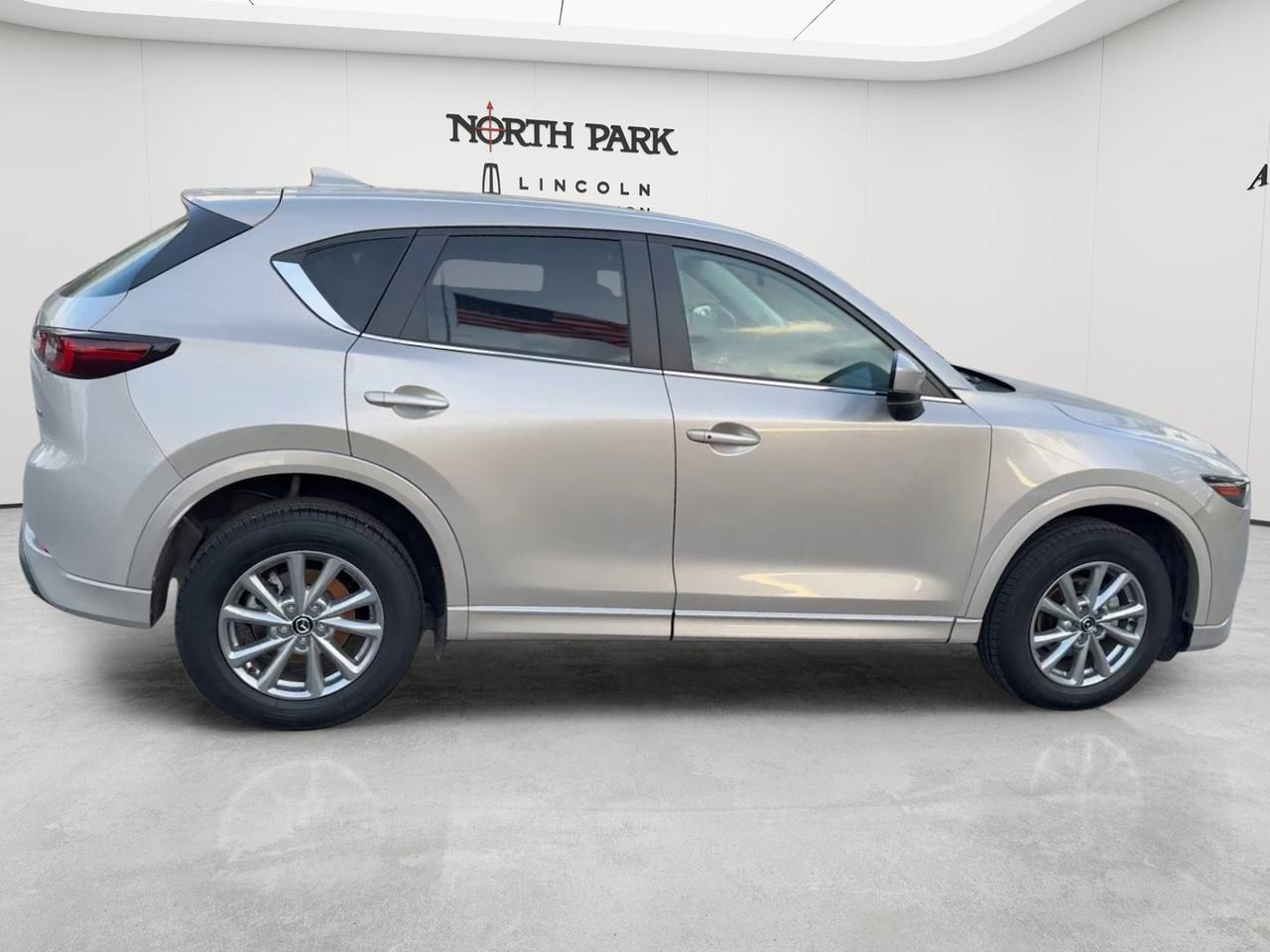2024 Mazda CX-5 2.5 S Select Package