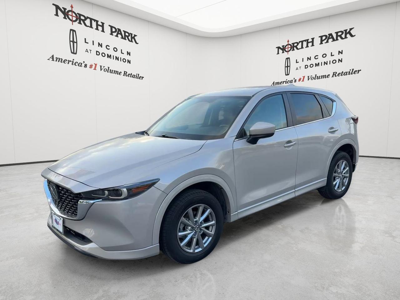 2024 Mazda CX-5