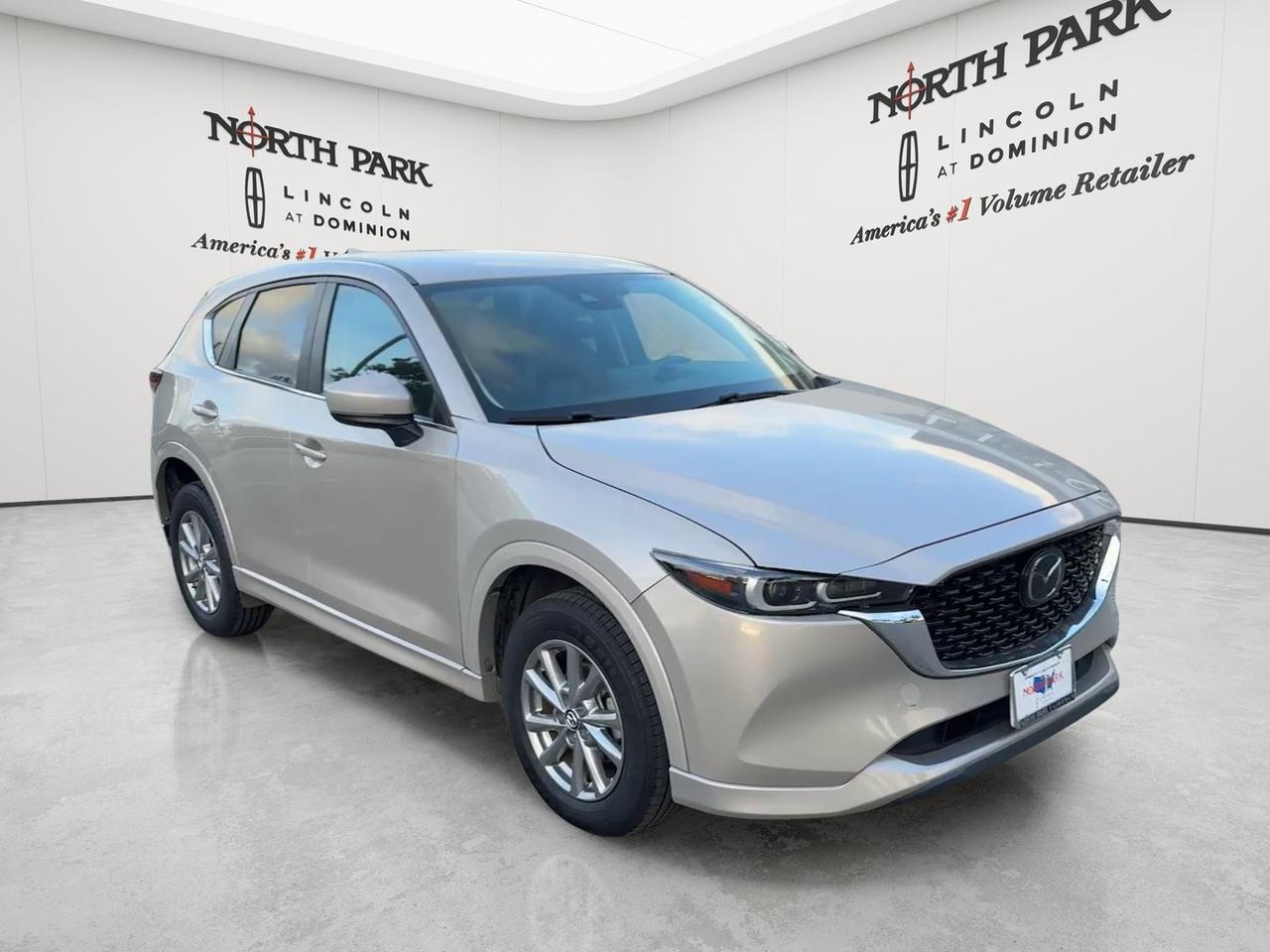 2024 Mazda CX-5 2.5 S Select Package