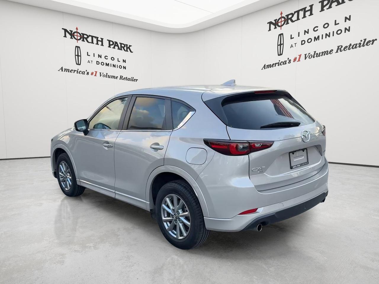 2024 Mazda CX-5 2.5 S Select Package