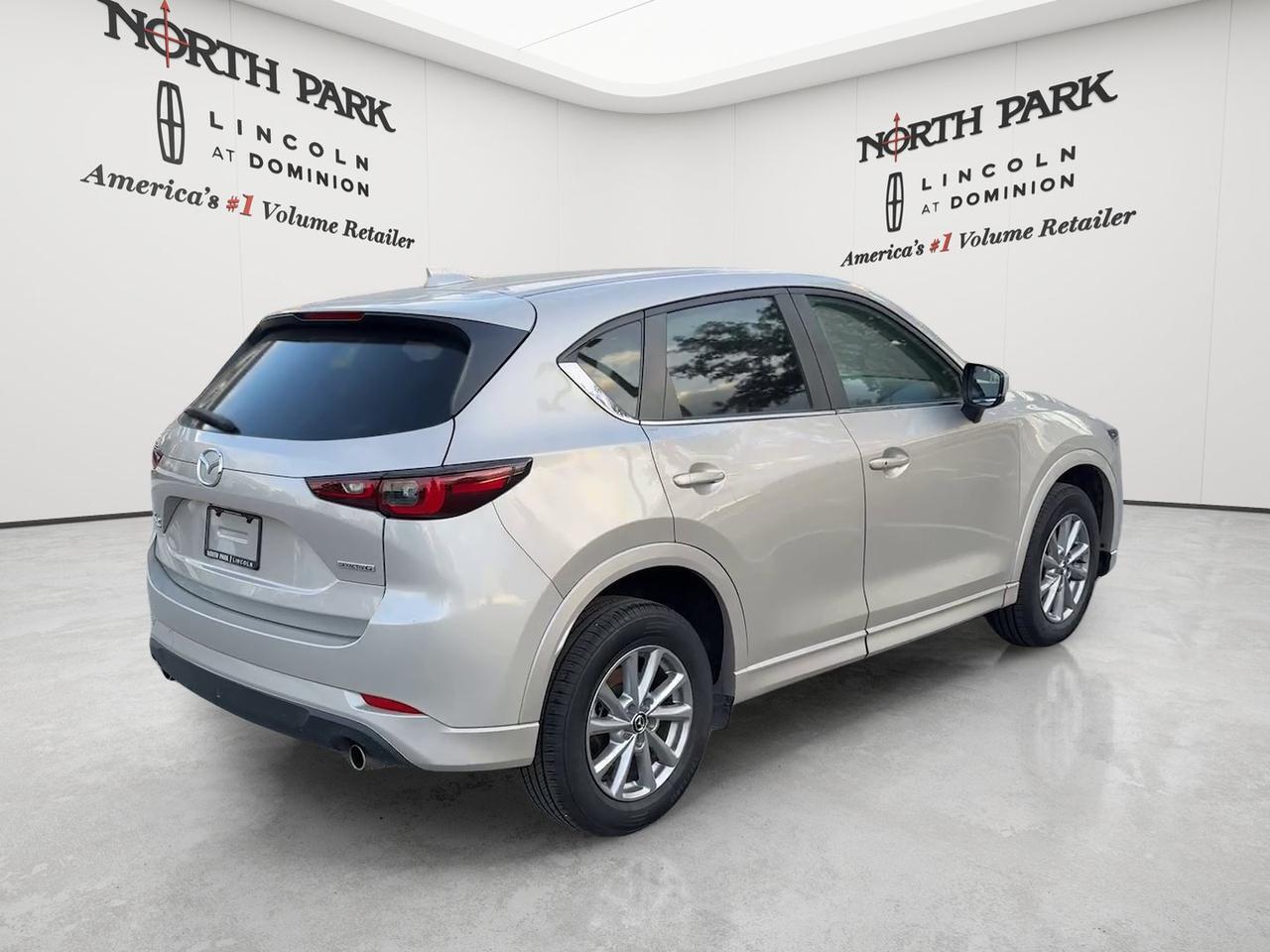 2024 Mazda CX-5 2.5 S Select Package