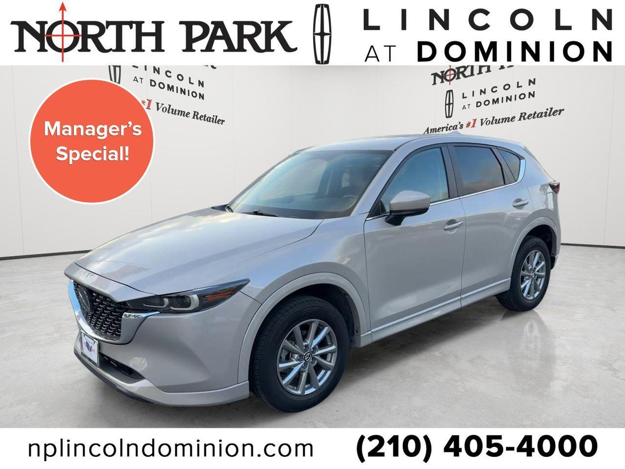2024 Mazda CX-5 2.5 S Select Package