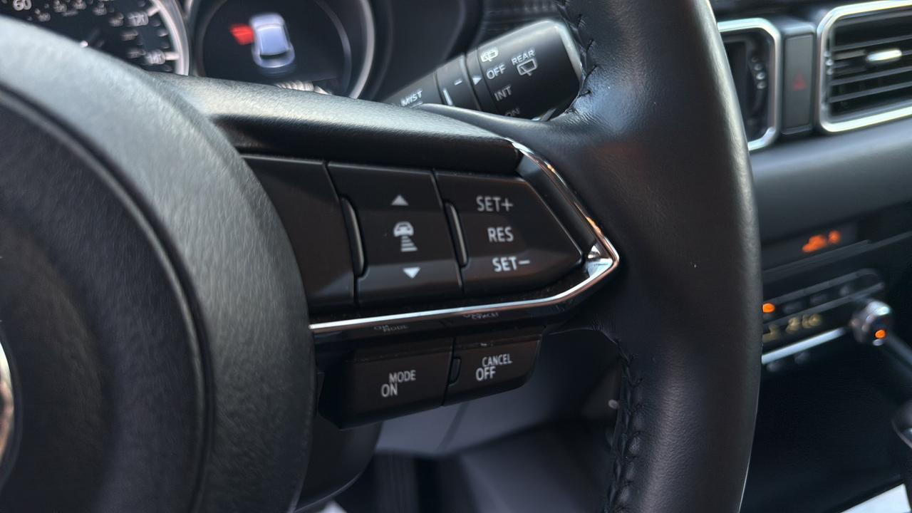 2024 Mazda CX-5 2.5 S Select Package
