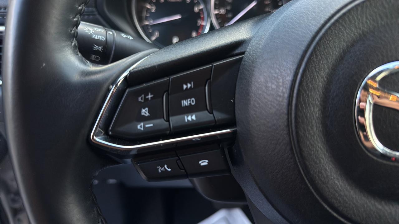 2024 Mazda CX-5 2.5 S Select Package