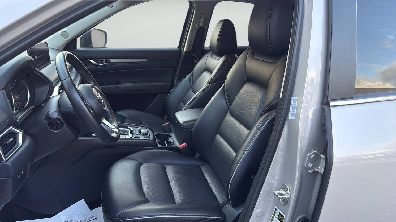 2024 Mazda CX-5 2.5 S Select Package