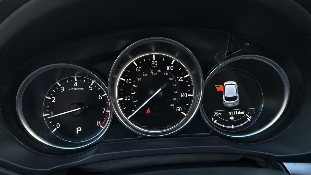 2024 Mazda CX-5 2.5 S Select Package
