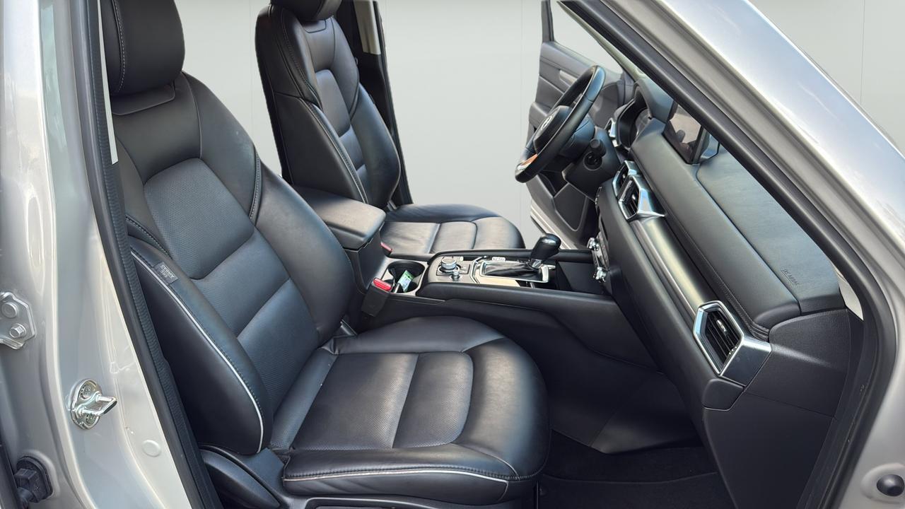2024 Mazda CX-5 2.5 S Select Package