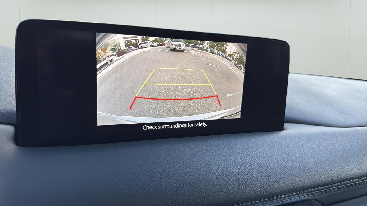 2024 Mazda CX-5 2.5 S Select Package