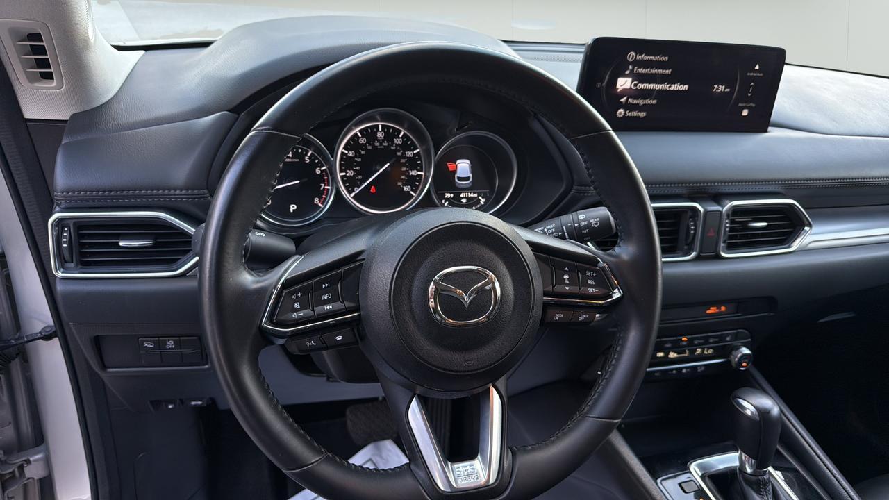 2024 Mazda CX-5 2.5 S Select Package