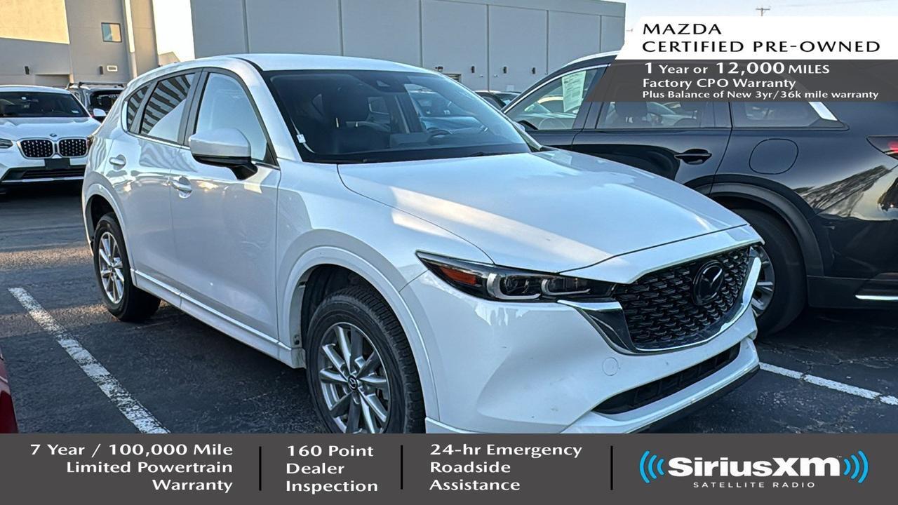 2024 Mazda CX-5 2.5 S Select Package