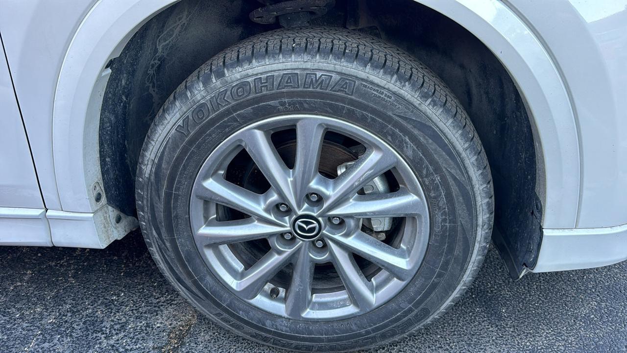 2024 Mazda CX-5 2.5 S Select Package