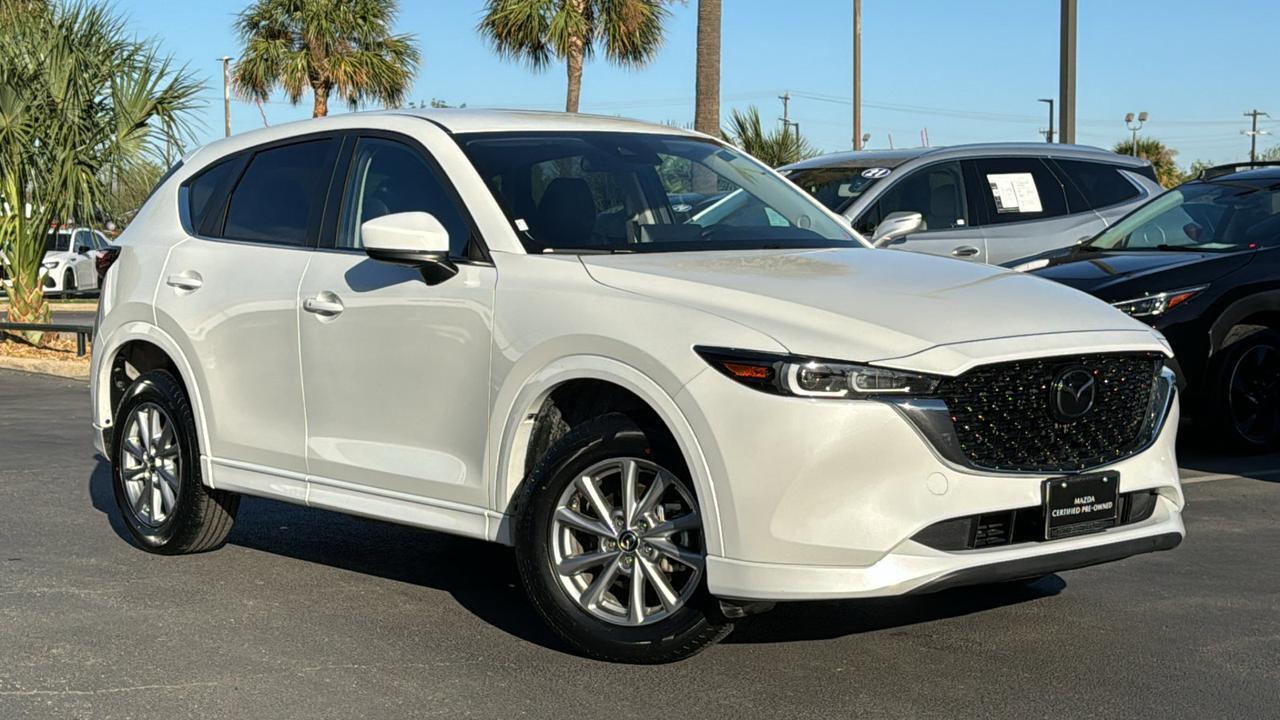 2024 Mazda CX-5 2.5 S Select Package