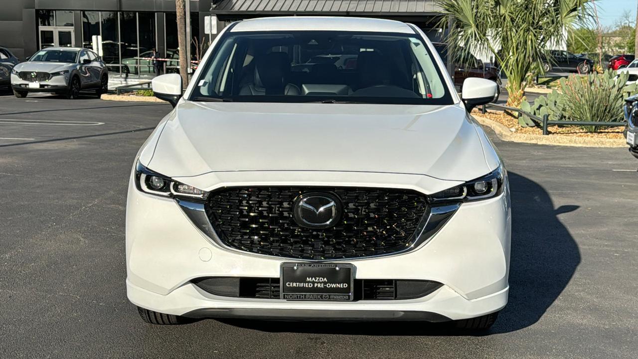 2024 Mazda CX-5 2.5 S Select Package