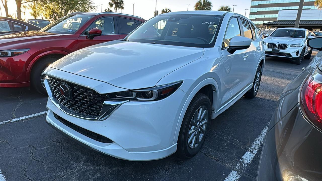 2024 Mazda CX-5 2.5 S Select Package