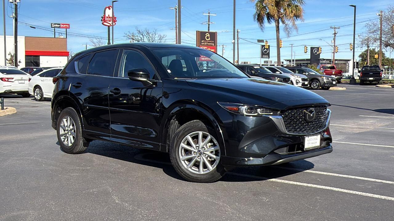 2024 Mazda CX-5 2.5 S Select Package