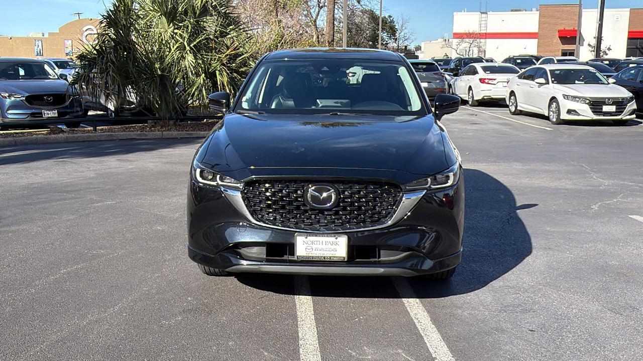 2024 Mazda CX-5 2.5 S Select Package