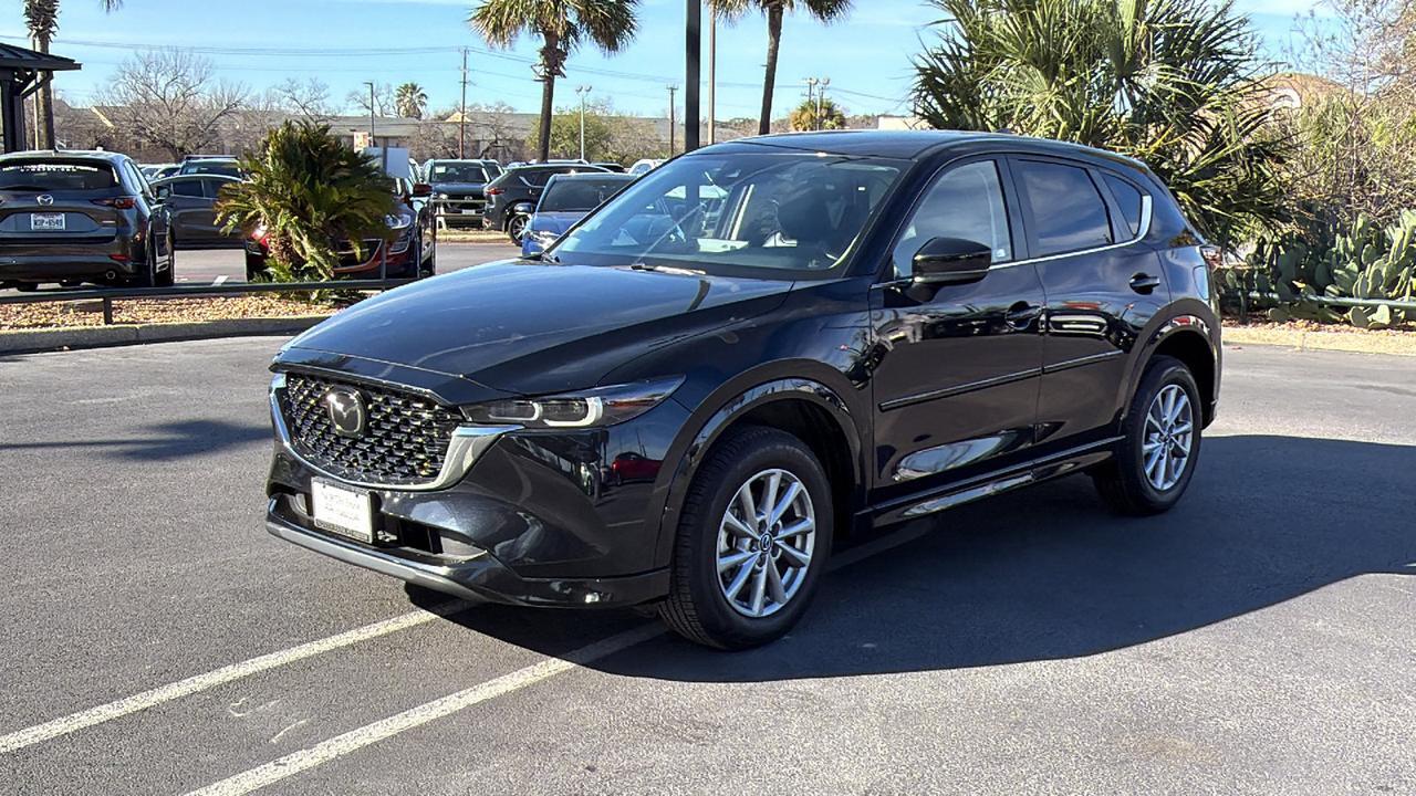 2024 Mazda CX-5 2.5 S Select Package