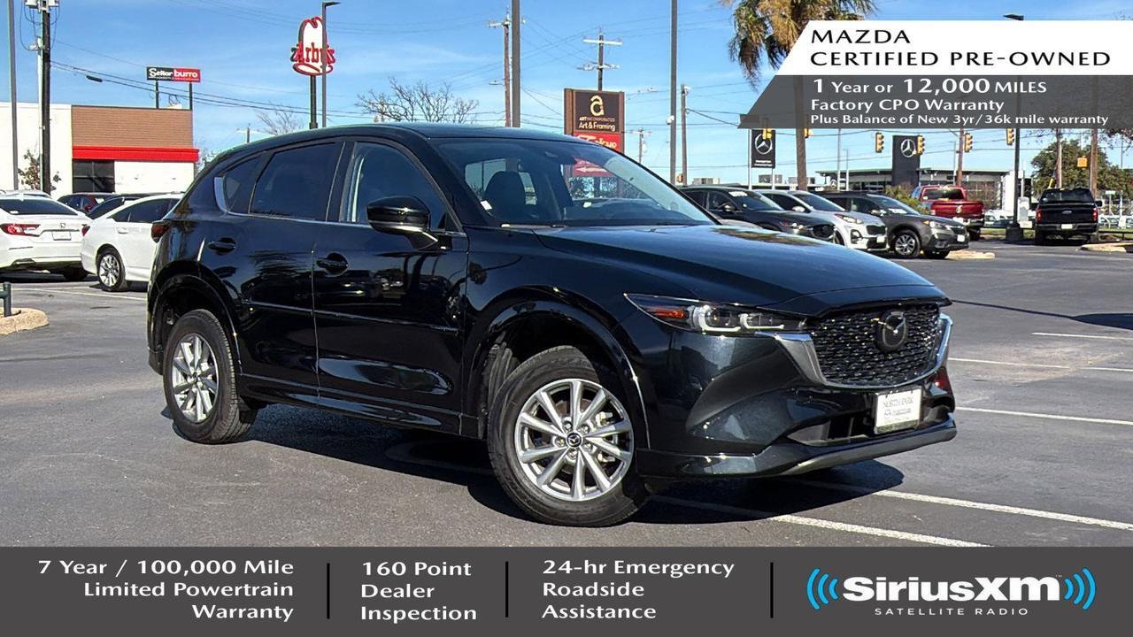 2024 Mazda CX-5 2.5 S Select Package