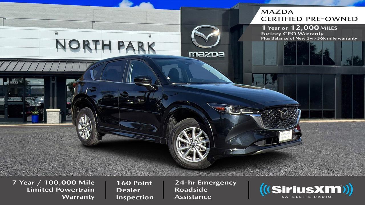 2024 Mazda CX-5